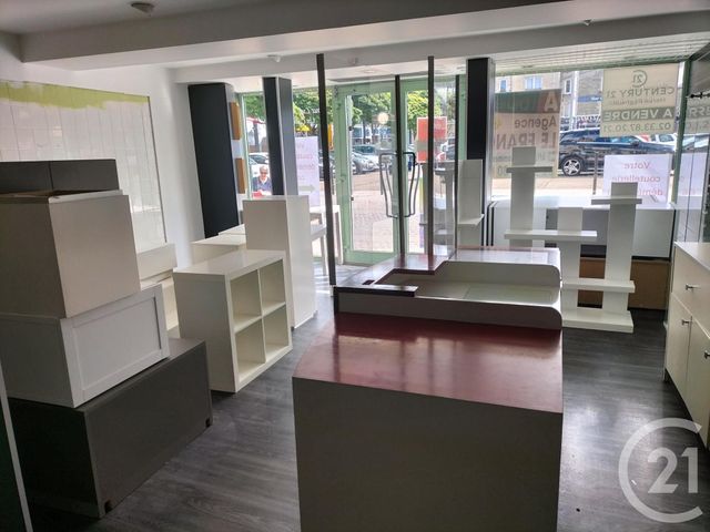 commerce à vendre - 70.0 m2 - CHERBOURG EN COTENTIN - 50 - BASSE-NORMANDIE - Century 21 Hervé Regnault