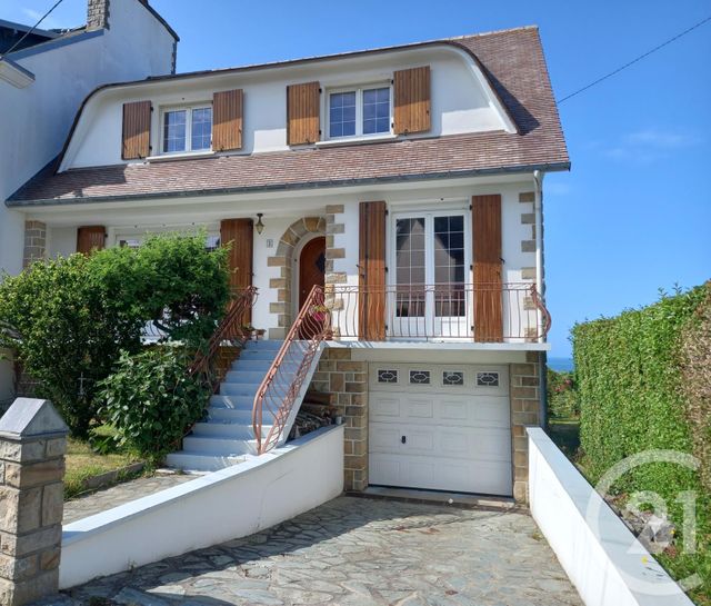 maison à vendre - 6 pièces - 127.0 m2 - CHERBOURG EN COTENTIN - 50 - BASSE-NORMANDIE - Century 21 Hervé Regnault