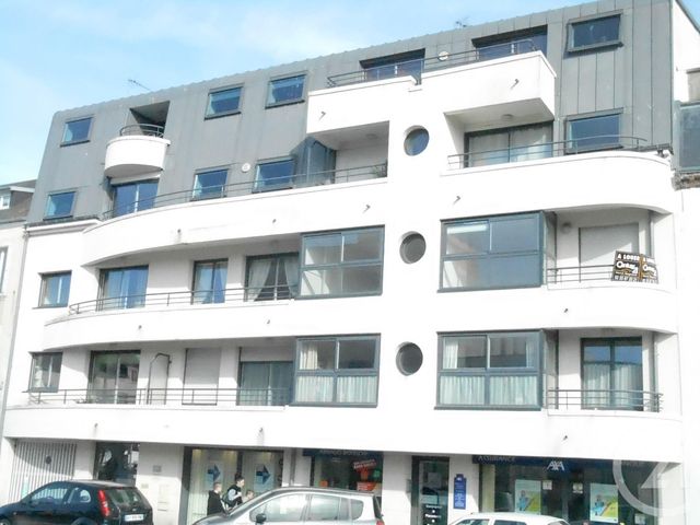 Appartement F2 à louer CHERBOURG EN COTENTIN
