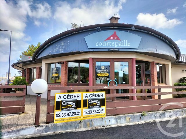 commerce à vendre - 600.0 m2 - CHERBOURG EN COTENTIN - 50 - BASSE-NORMANDIE - Century 21 Hervé Regnault