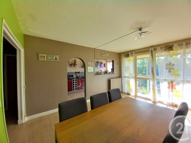 Appartement F3 à vendre - 4 pièces - 73.47 m2 - CHERBOURG EN COTENTIN - 50 - BASSE-NORMANDIE - Century 21 Hervé Regnault