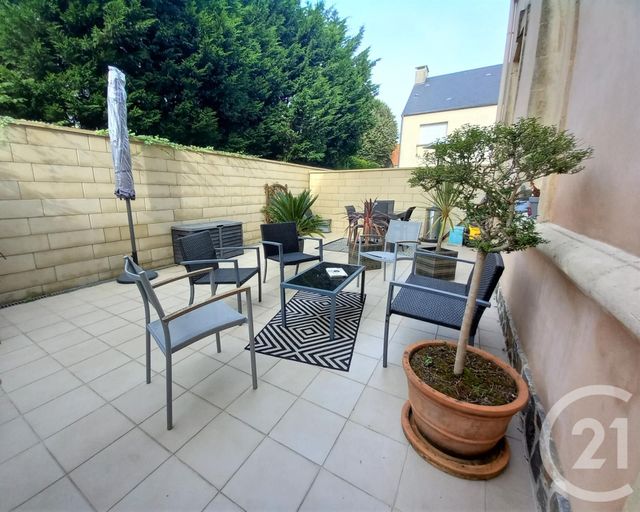 Appartement F2 à vendre - 2 pièces - 45.91 m2 - CHERBOURG EN COTENTIN - 50 - BASSE-NORMANDIE - Century 21 Hervé Regnault