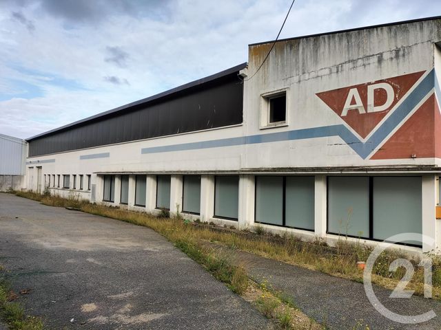 commerce à vendre - 956.0 m2 - CHERBOURG EN COTENTIN - 50 - BASSE-NORMANDIE - Century 21 Hervé Regnault