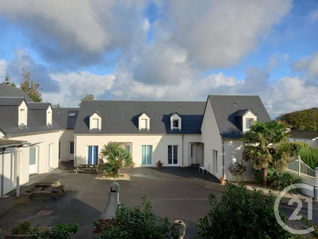 immeuble à vendre - 320.0 m2 - LES PIEUX - 50 - BASSE-NORMANDIE - Century 21 Hervé Regnault