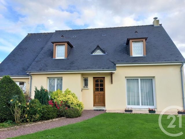 maison - COUVILLE - 50