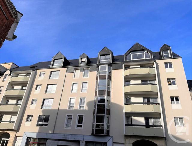 Appartement F4 à vendre - 4 pièces - 88.97 m2 - CHERBOURG EN COTENTIN - 50 - BASSE-NORMANDIE - Century 21 Hervé Regnault