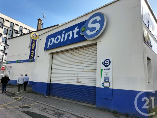 commerce à vendre - 460.0 m2 - CHERBOURG EN COTENTIN - 50 - BASSE-NORMANDIE - Century 21 Hervé Regnault