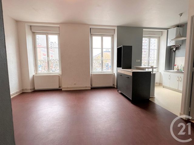 Appartement F4 à vendre - 4 pièces - 62.51 m2 - CHERBOURG EN COTENTIN - 50 - BASSE-NORMANDIE - Century 21 Hervé Regnault