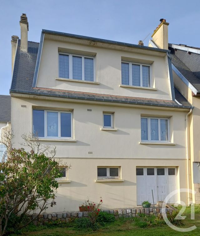 maison à vendre - 5 pièces - 101.0 m2 - CHERBOURG EN COTENTIN - 50 - BASSE-NORMANDIE - Century 21 Hervé Regnault