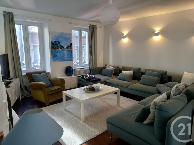 Appartement F6 à vendre - 6 pièces - 138.78 m2 - CHERBOURG EN COTENTIN - 50 - BASSE-NORMANDIE - Century 21 Hervé Regnault