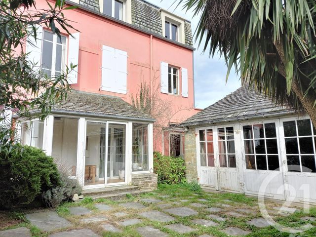 maison à vendre - 7 pièces - 146.0 m2 - CHERBOURG EN COTENTIN - 50 - BASSE-NORMANDIE - Century 21 Hervé Regnault
