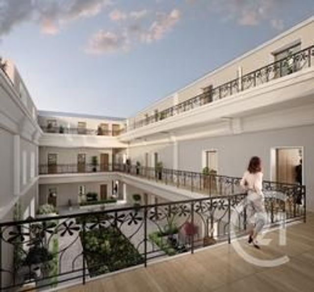 Appartement Triplex à vendre - 4 pièces - 89.27 m2 - CHERBOURG EN COTENTIN - 50 - BASSE-NORMANDIE - Century 21 Hervé Regnault