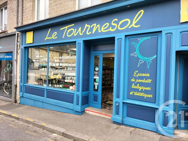 immeuble à vendre - 267.0 m2 - VALOGNES - 50 - BASSE-NORMANDIE - Century 21 Hervé Regnault