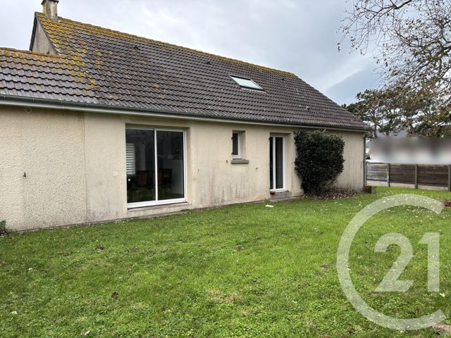 maison à vendre - 5 pièces - 115.0 m2 - LA HAGUE - 50 - BASSE-NORMANDIE - Century 21 Hervé Regnault