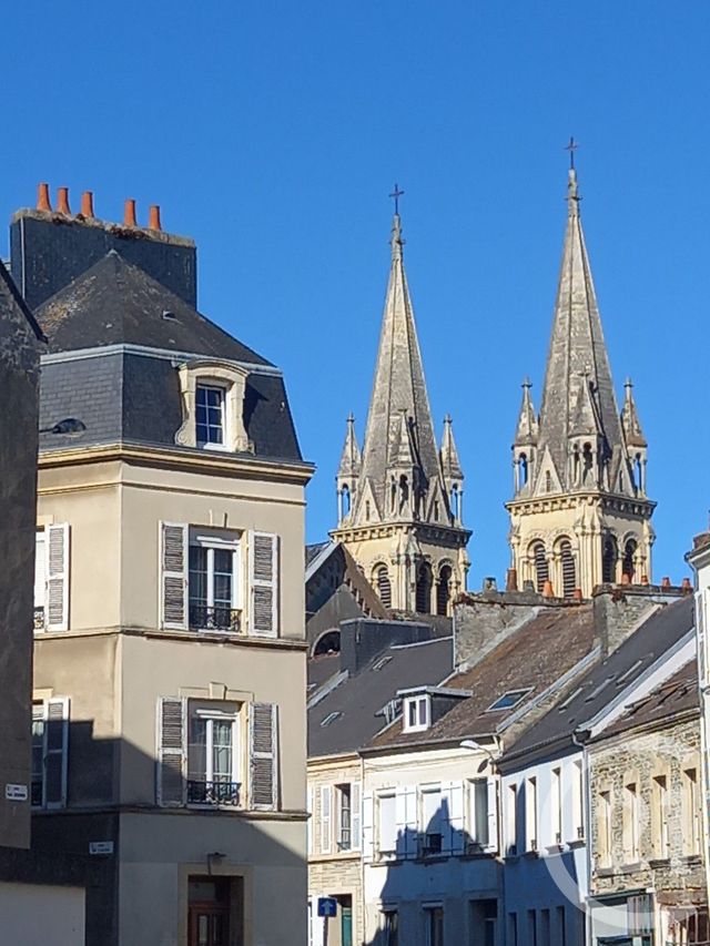 Appartement F4 à louer CHERBOURG EN COTENTIN