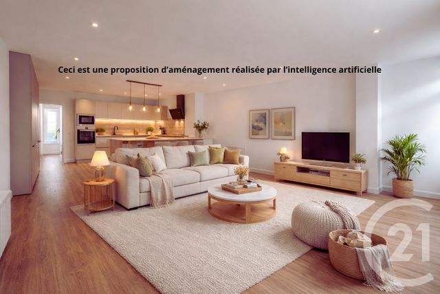 appartement - CHERBOURG EN COTENTIN - 50