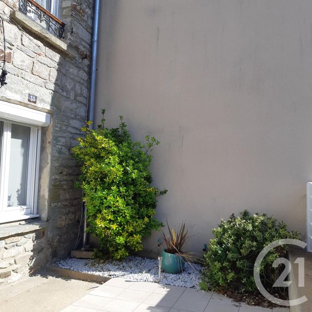 Appartement F1 à louer - 1 pièce - 21.31 m2 - CHERBOURG EN COTENTIN - 50 - BASSE-NORMANDIE - Century 21 Hervé Regnault