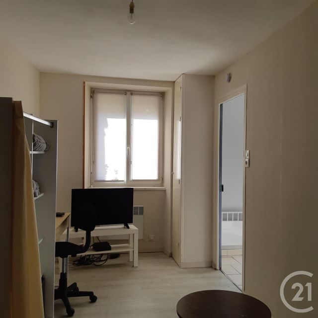 Appartement F1 à louer - 1 pièce - 21.31 m2 - CHERBOURG EN COTENTIN - 50 - BASSE-NORMANDIE - Century 21 Hervé Regnault