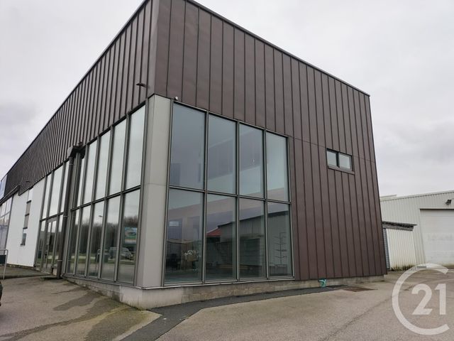commerce à louer - 650.0 m2 - CHERBOURG EN COTENTIN - 50 - BASSE-NORMANDIE - Century 21 Hervé Regnault