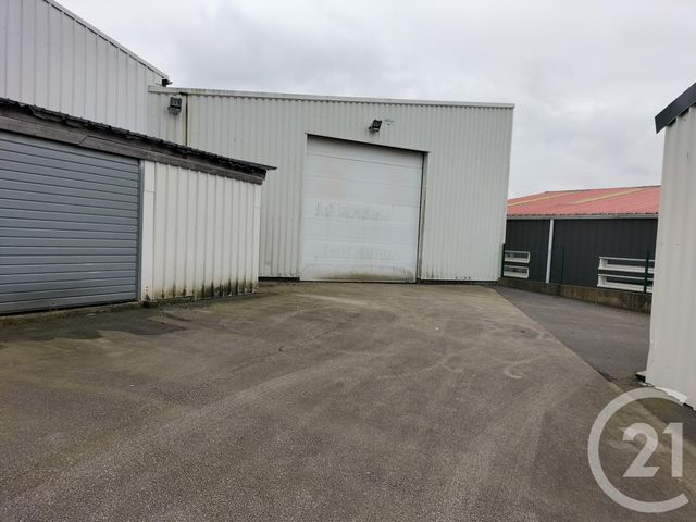 commerce à louer - 452.0 m2 - CHERBOURG EN COTENTIN - 50 - BASSE-NORMANDIE - Century 21 Hervé Regnault
