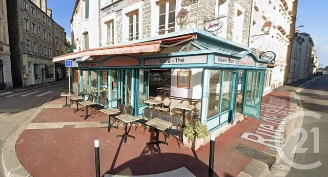 commerce à vendre - 50.0 m2 - CHERBOURG EN COTENTIN - 50 - BASSE-NORMANDIE - Century 21 Hervé Regnault