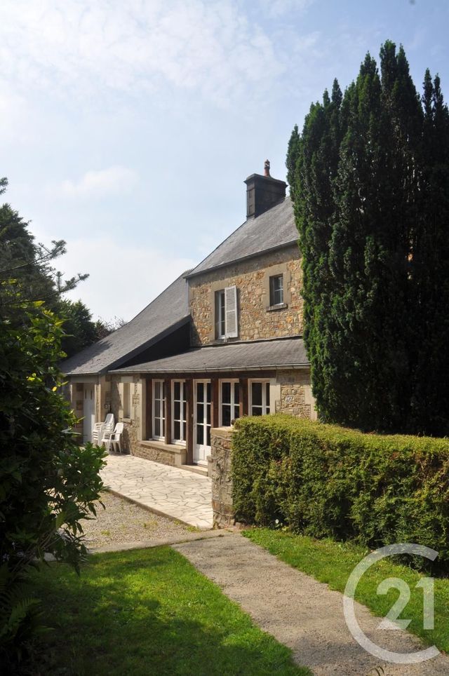 maison - BRICQUEBEC EN COTENTIN - 50