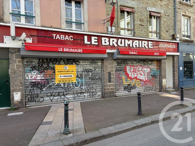 commerce à vendre - CHERBOURG EN COTENTIN - 50 - BASSE-NORMANDIE - Century 21 Hervé Regnault