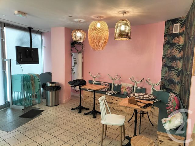 commerce à vendre - 68.0 m2 - CHERBOURG EN COTENTIN - 50 - BASSE-NORMANDIE - Century 21 Hervé Regnault