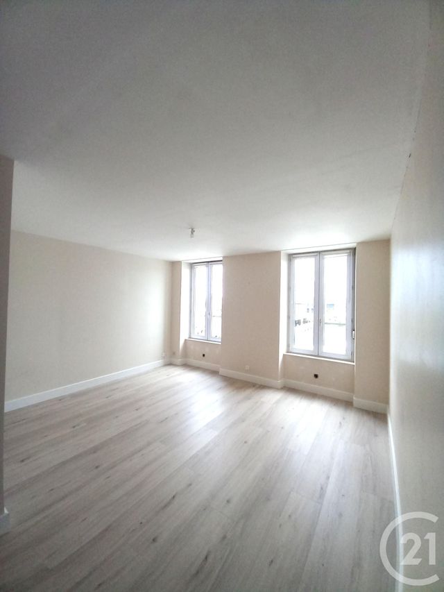 Appartement F3 à louer - 3 pièces - 61.87 m2 - CHERBOURG EN COTENTIN - 50 - BASSE-NORMANDIE - Century 21 Hervé Regnault