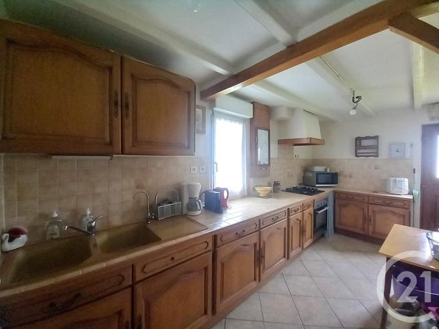 maison à vendre - 4 pièces - 82.17 m2 - HARDINVAST - 50 - BASSE-NORMANDIE - Century 21 Hervé Regnault