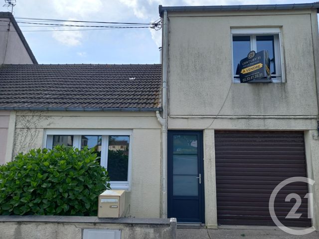 maison - CHERBOURG EN COTENTIN - 50