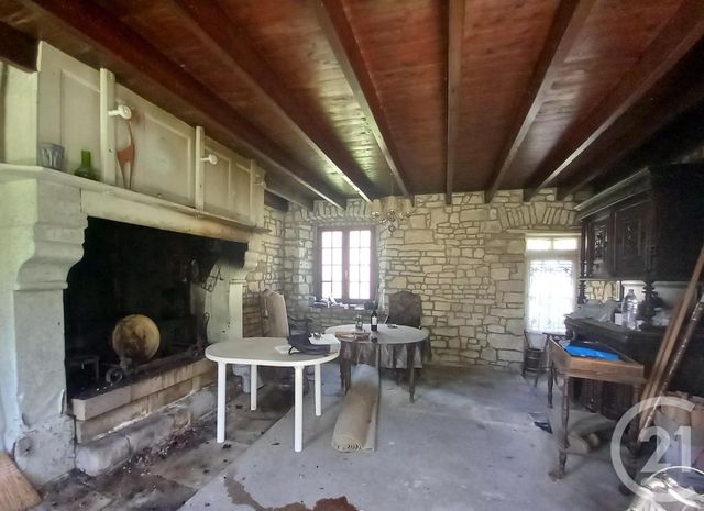 maison à vendre - 4 pièces - 76.0 m2 - YVETOT BOCAGE - 50 - BASSE-NORMANDIE - Century 21 Hervé Regnault