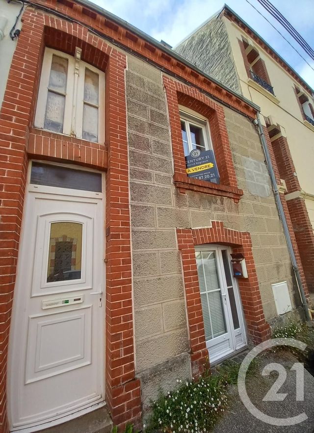 maison - CHERBOURG EN COTENTIN - 50