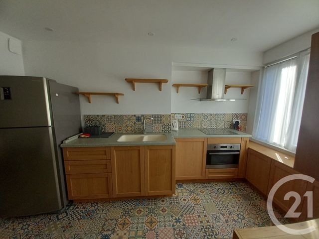 maison à louer - 4 pièces - 55.0 m2 - CHERBOURG EN COTENTIN - 50 - BASSE-NORMANDIE - Century 21 Hervé Regnault