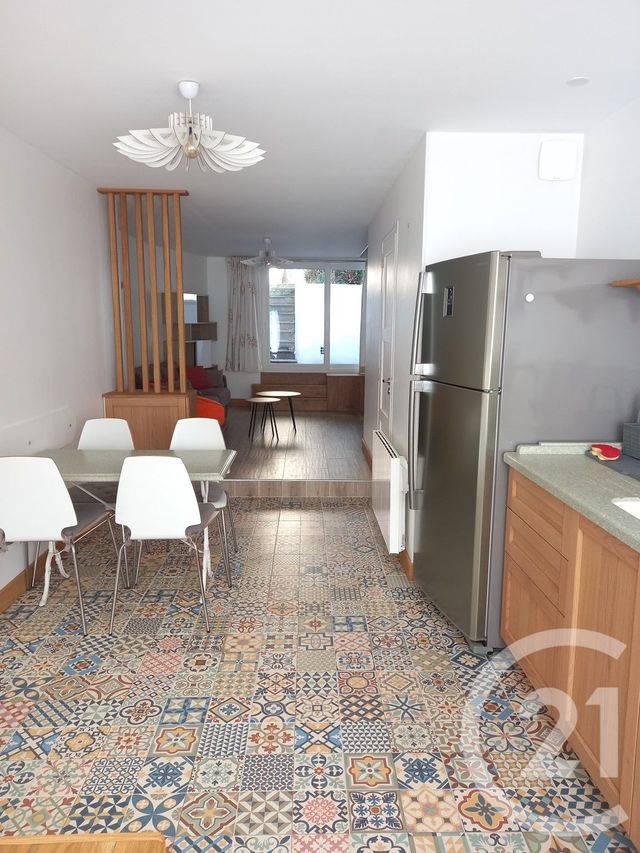 maison à louer - 4 pièces - 55.0 m2 - CHERBOURG EN COTENTIN - 50 - BASSE-NORMANDIE - Century 21 Hervé Regnault