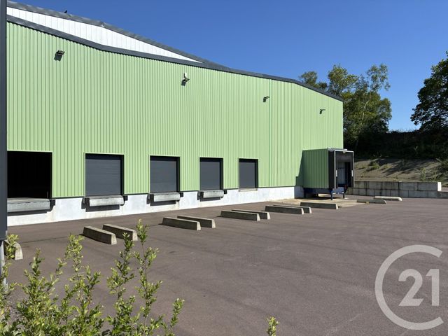 commerce à louer - 5236.0 m2 - BRIX - 50 - BASSE-NORMANDIE - Century 21 Hervé Regnault