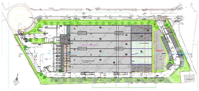 commerce à louer - 5236.0 m2 - BRIX - 50 - BASSE-NORMANDIE - Century 21 Hervé Regnault