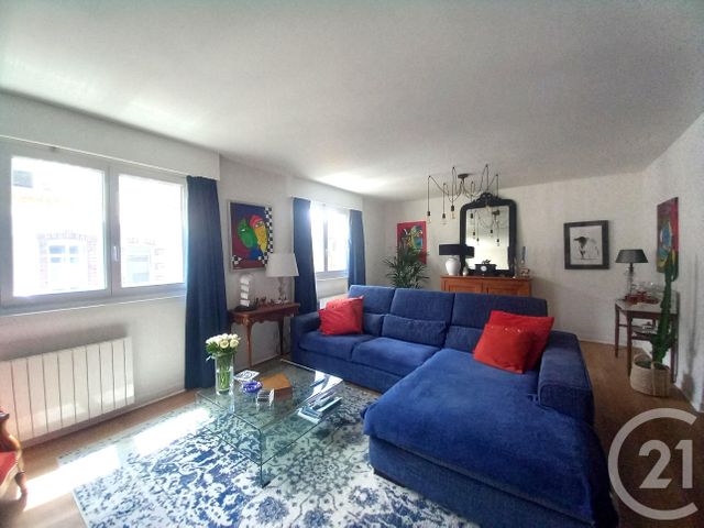 Appartement F7 à vendre - 7 pièces - 134.43 m2 - CHERBOURG EN COTENTIN - 50 - BASSE-NORMANDIE - Century 21 Hervé Regnault