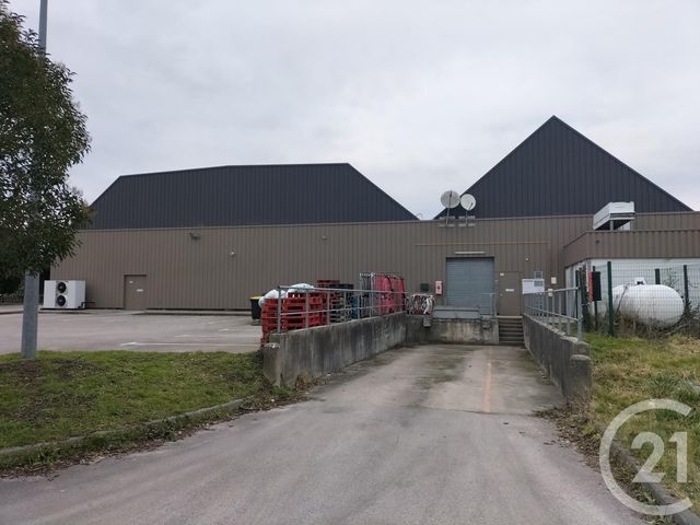 commerce à vendre - 336.0 m2 - ST VAAST LA HOUGUE - 50 - BASSE-NORMANDIE - Century 21 Hervé Regnault