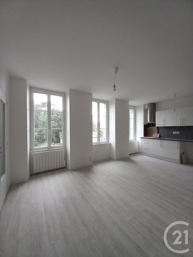 Appartement F3 à louer CHERBOURG OCTEVILLE