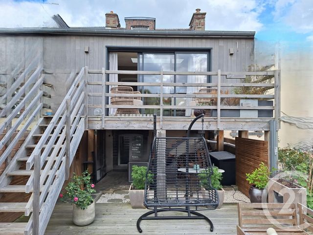 maison à vendre - 4 pièces - 112.0 m2 - CHERBOURG EN COTENTIN - 50 - BASSE-NORMANDIE - Century 21 Hervé Regnault