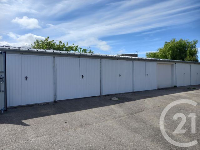 parking à louer - 12.0 m2 - CHERBOURG EN COTENTIN - 50 - BASSE-NORMANDIE - Century 21 Hervé Regnault