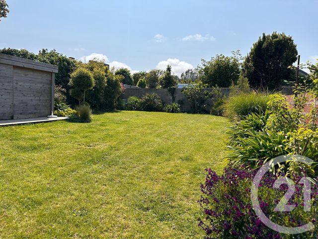 maison à vendre - 6 pièces - 121.0 m2 - CHERBOURG EN COTENTIN - 50 - BASSE-NORMANDIE - Century 21 Hervé Regnault