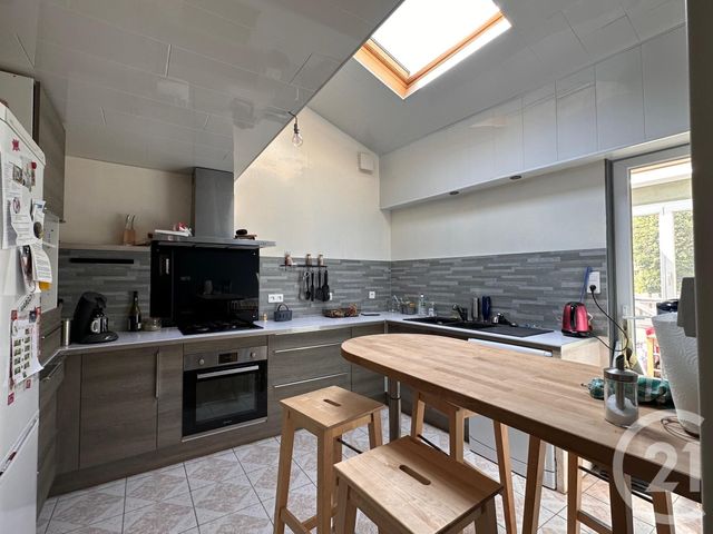 maison à vendre - 6 pièces - 121.0 m2 - CHERBOURG EN COTENTIN - 50 - BASSE-NORMANDIE - Century 21 Hervé Regnault