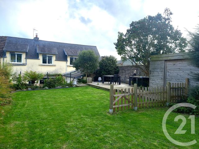 maison à vendre - 6 pièces - 121.0 m2 - CHERBOURG EN COTENTIN - 50 - BASSE-NORMANDIE - Century 21 Hervé Regnault