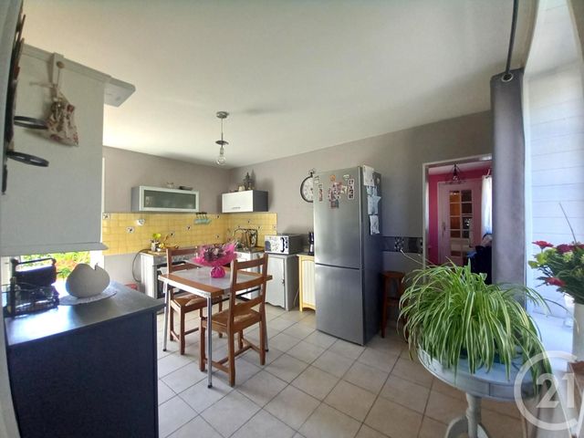 maison à vendre - 5 pièces - 91.7 m2 - COUVILLE - 50 - BASSE-NORMANDIE - Century 21 Hervé Regnault