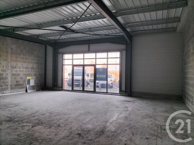 commerce à louer - 126.0 m2 - DIGOSVILLE - 50 - BASSE-NORMANDIE - Century 21 Hervé Regnault