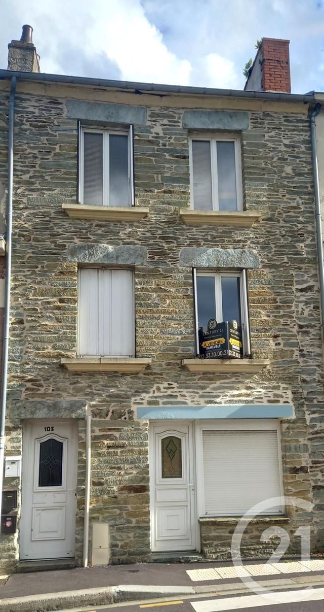 immeuble à vendre - 138.0 m2 - CHERBOURG EN COTENTIN - 50 - BASSE-NORMANDIE - Century 21 Hervé Regnault