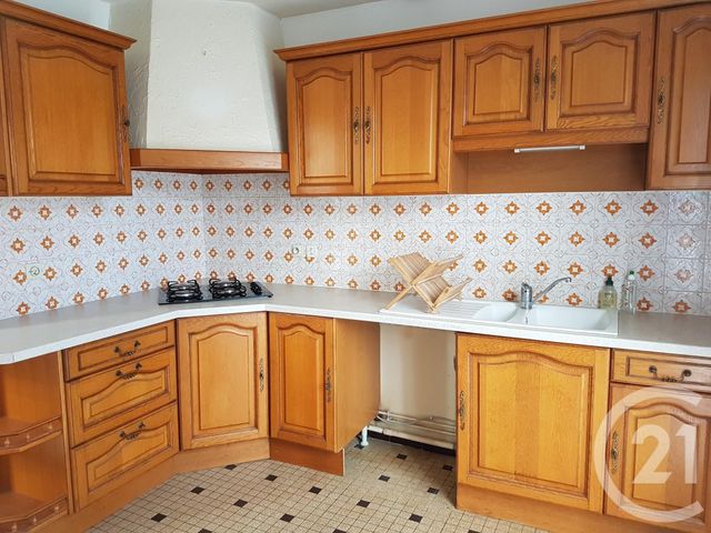 maison à vendre - 4 pièces - 84.0 m2 - CHERBOURG EN COTENTIN - 50 - BASSE-NORMANDIE - Century 21 Hervé Regnault