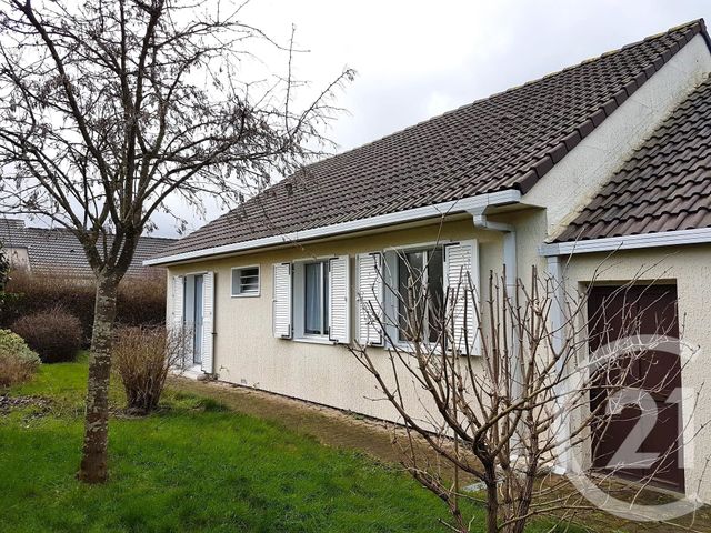 maison à vendre - 4 pièces - 84.0 m2 - CHERBOURG EN COTENTIN - 50 - BASSE-NORMANDIE - Century 21 Hervé Regnault